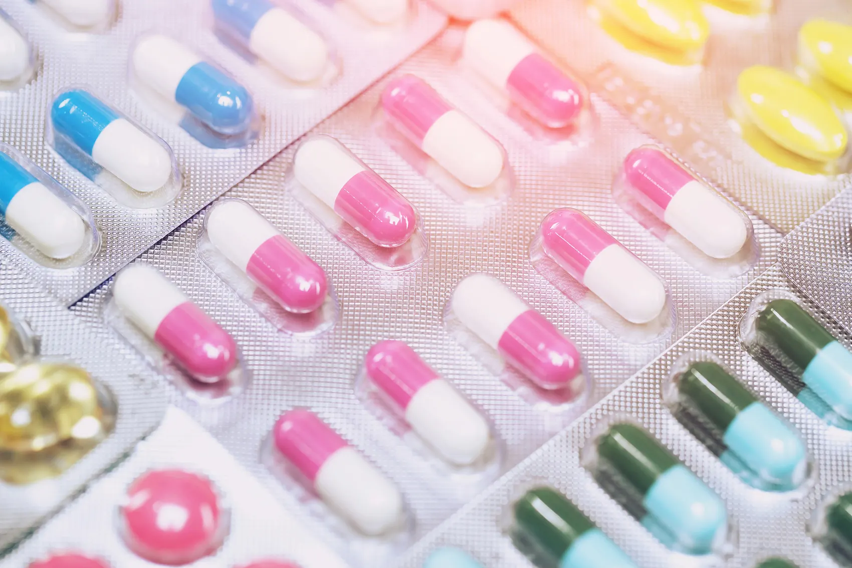 Pharmaceutical capsules
